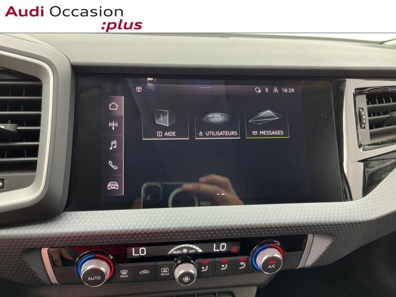 Voitures occasions Audi A1 Citycarver Design Orvault
