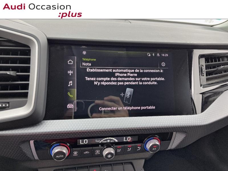 Voitures occasions Audi A1 Citycarver Design Orvault