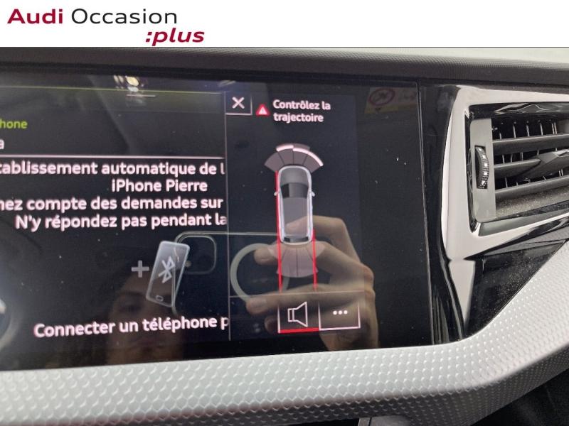 Voitures occasions Audi A1 Citycarver Design Orvault