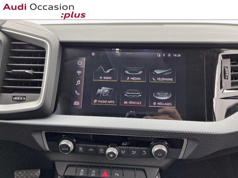 Voitures occasions Audi A1 Citycarver Design Orvault