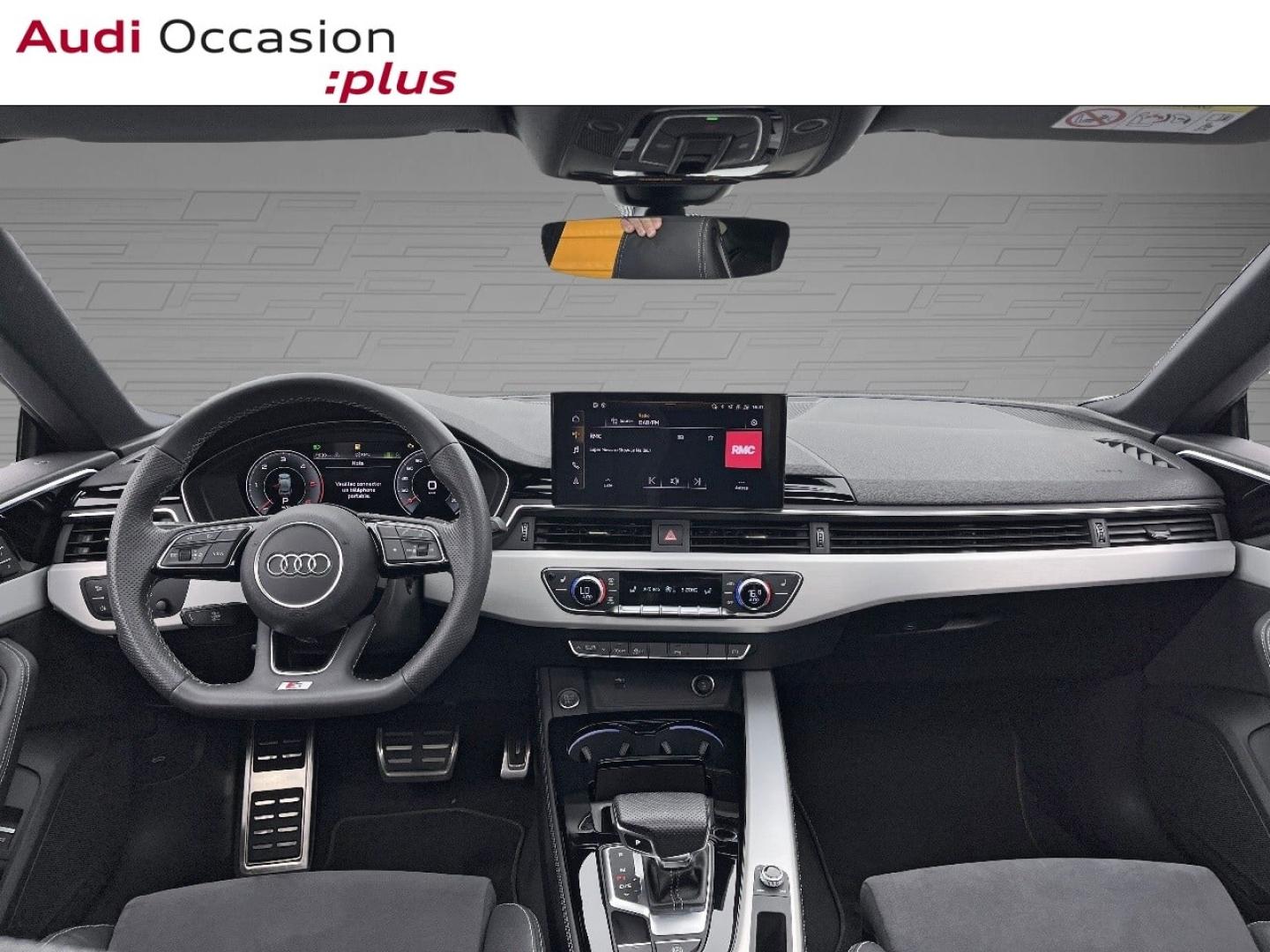 Voitures occasions Audi A5 Sportback S Edition Orvault