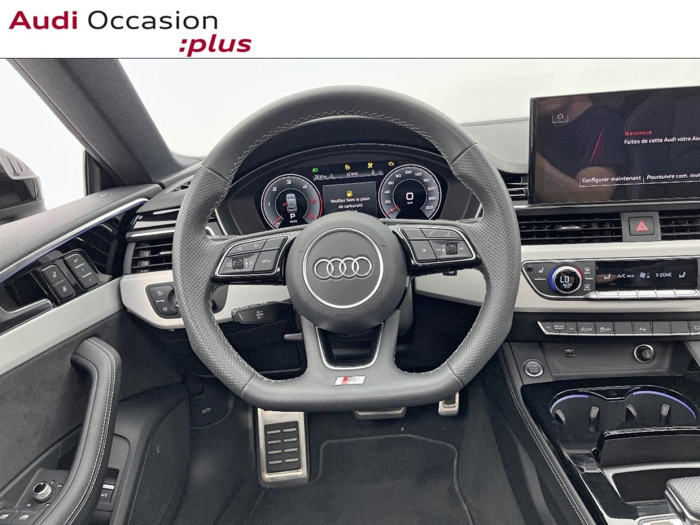 Voitures occasions Audi A5 Sportback S Edition Orvault