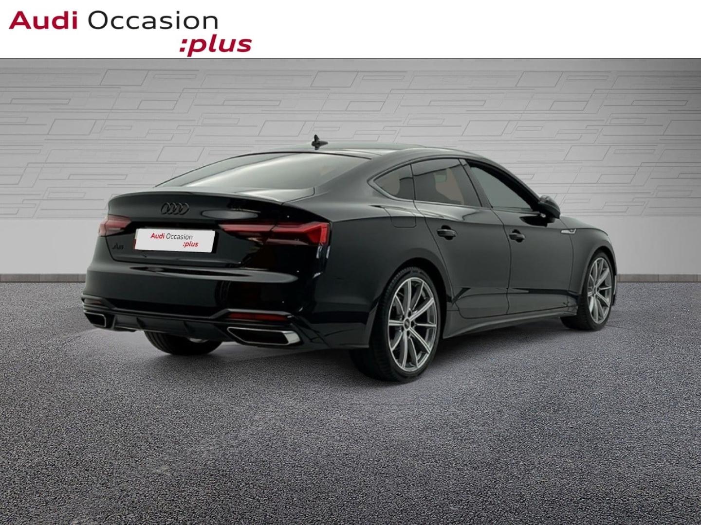 Voitures occasions Audi A5 Sportback S Edition Orvault