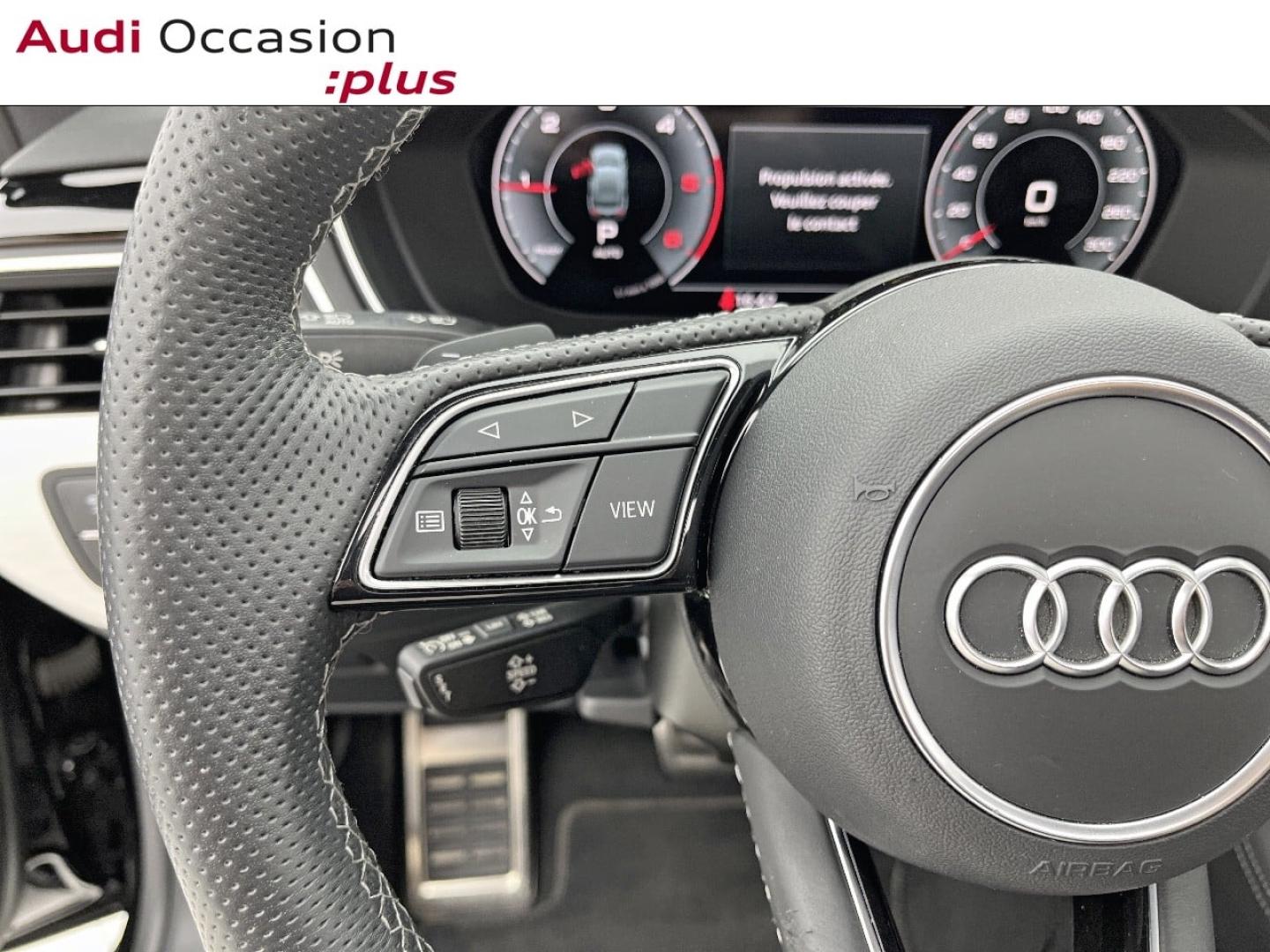 Voitures occasions Audi A5 Sportback S Edition Orvault