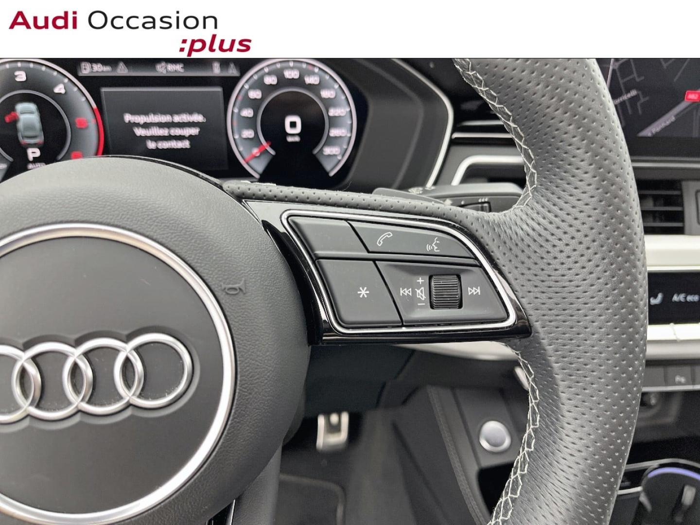 Voitures occasions Audi A5 Sportback S Edition Orvault