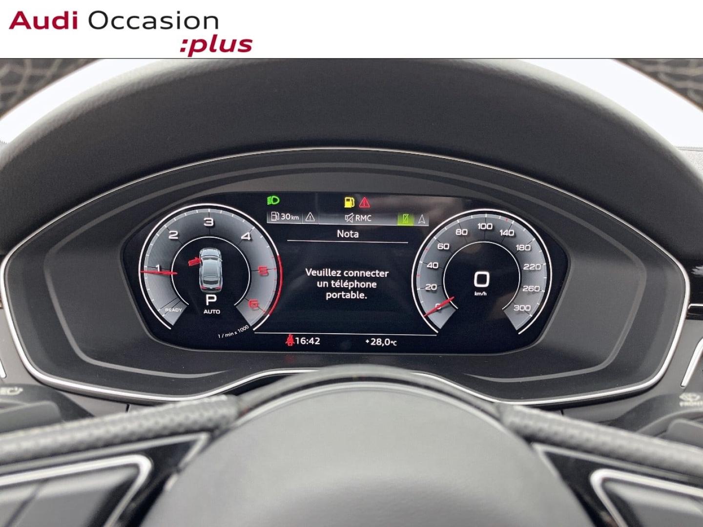 Voitures occasions Audi A5 Sportback S Edition Orvault