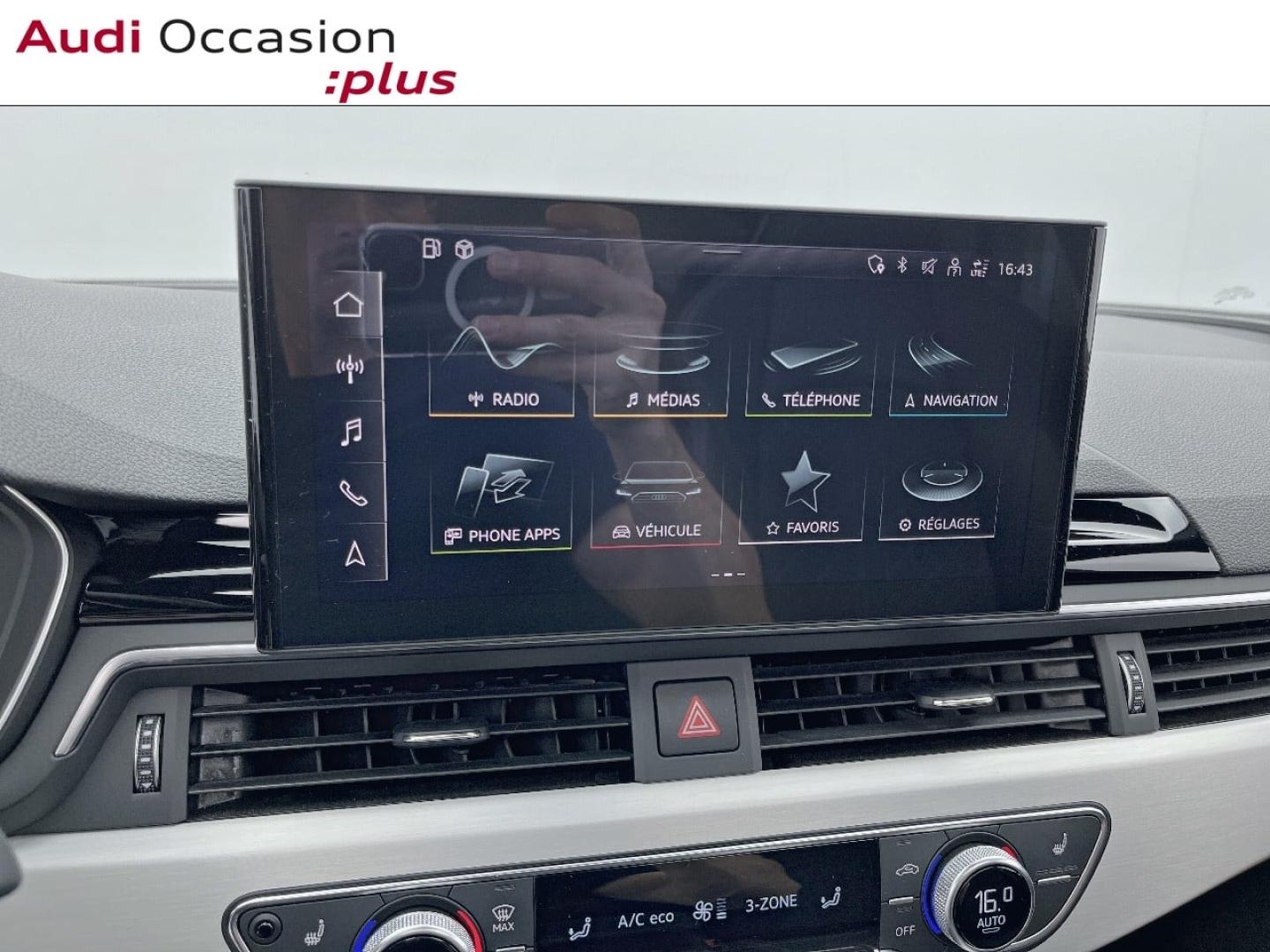 Voitures occasions Audi A5 Sportback S Edition Orvault