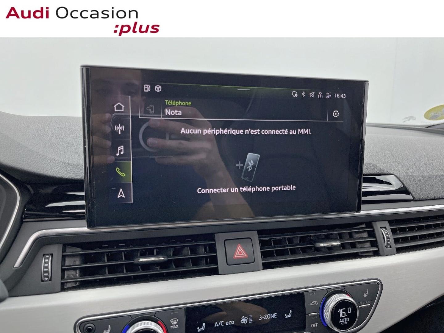Voitures occasions Audi A5 Sportback S Edition Orvault