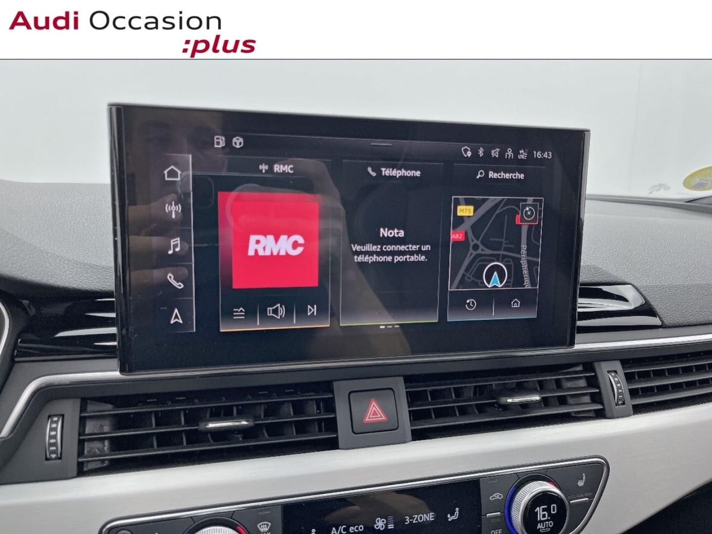 Voitures occasions Audi A5 Sportback S Edition Orvault