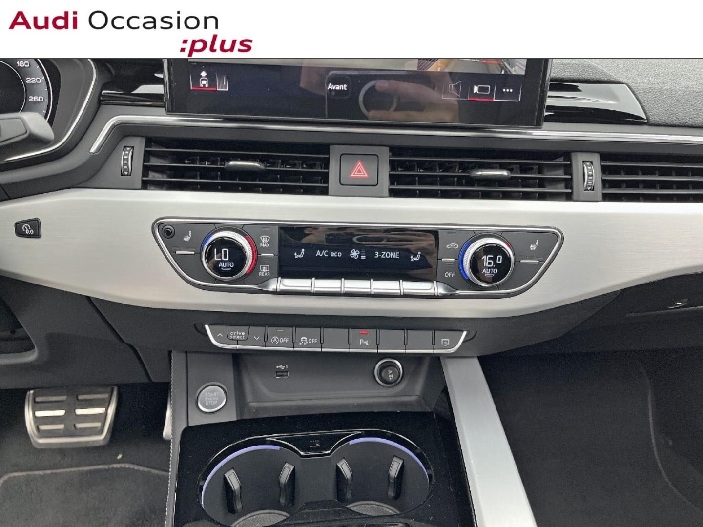 Voitures occasions Audi A5 Sportback S Edition Orvault