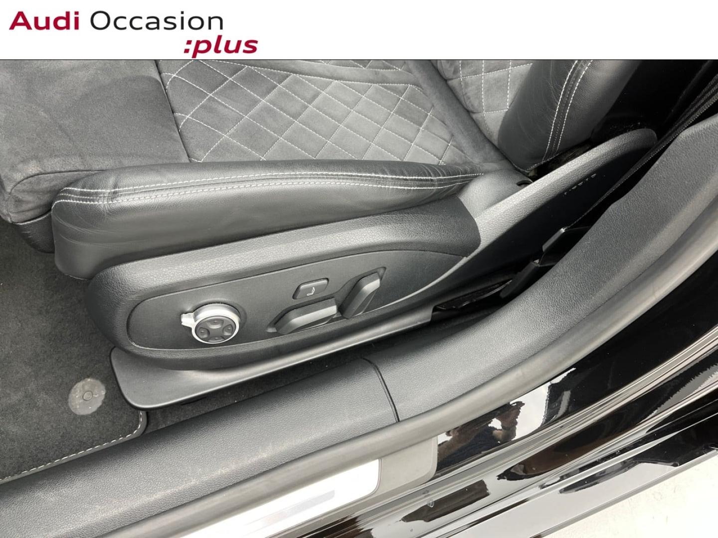 Voitures occasions Audi A5 Sportback S Edition Orvault