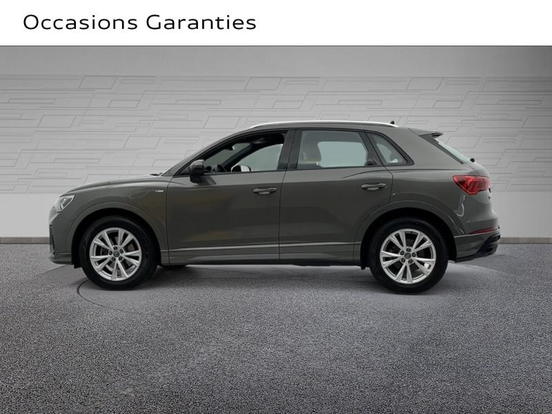 Voitures occasions Audi Q3 S line Orvault