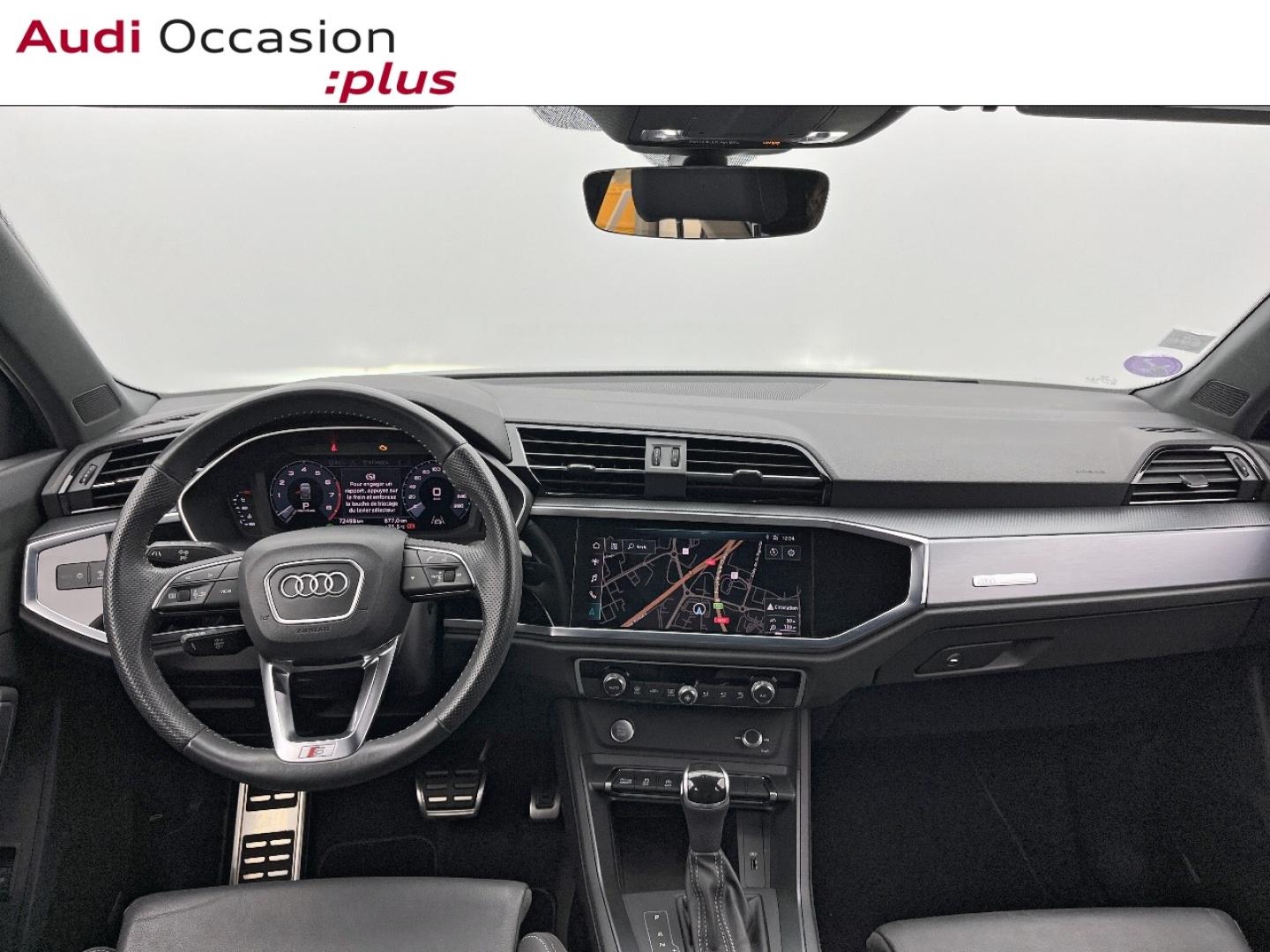 Voitures occasions Audi Q3 S line Orvault