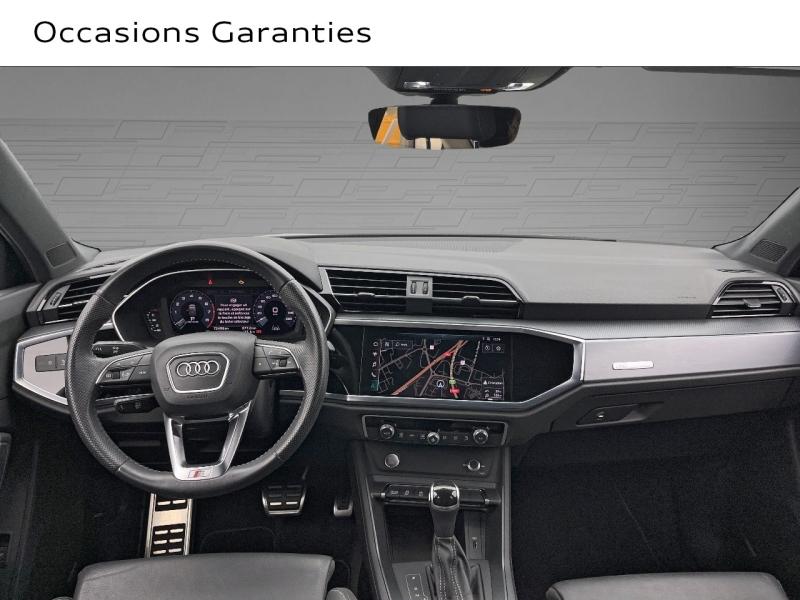 Voitures occasions Audi Q3 S line Orvault