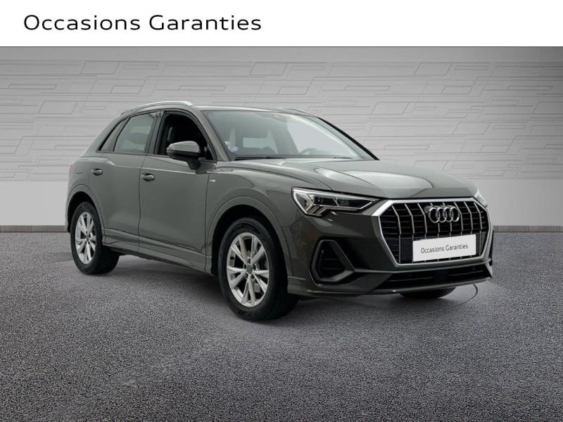 Voitures occasions Audi Q3 S line Rezé
