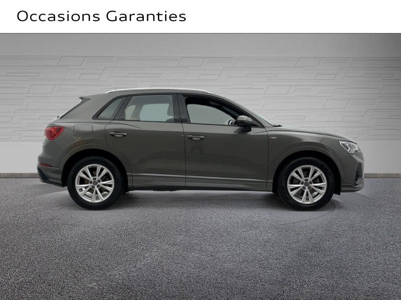 Voitures occasions Audi Q3 S line Orvault