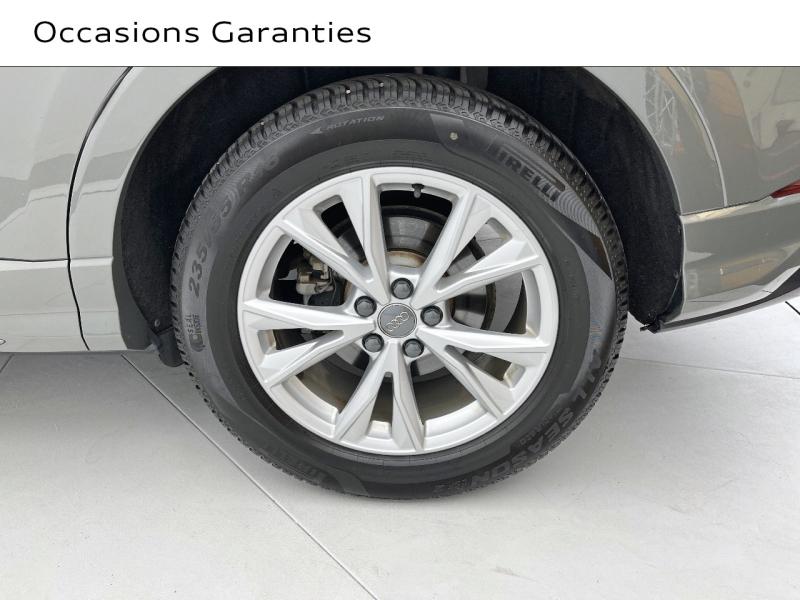 Voitures occasions Audi Q3 S line Rezé