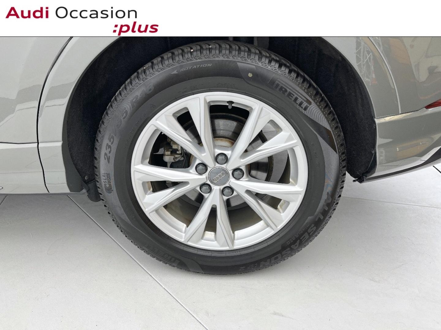 Voitures occasions Audi Q3 S line Orvault