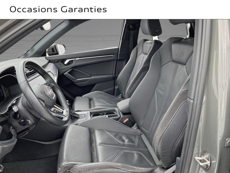 Voitures occasions Audi Q3 S line Rezé