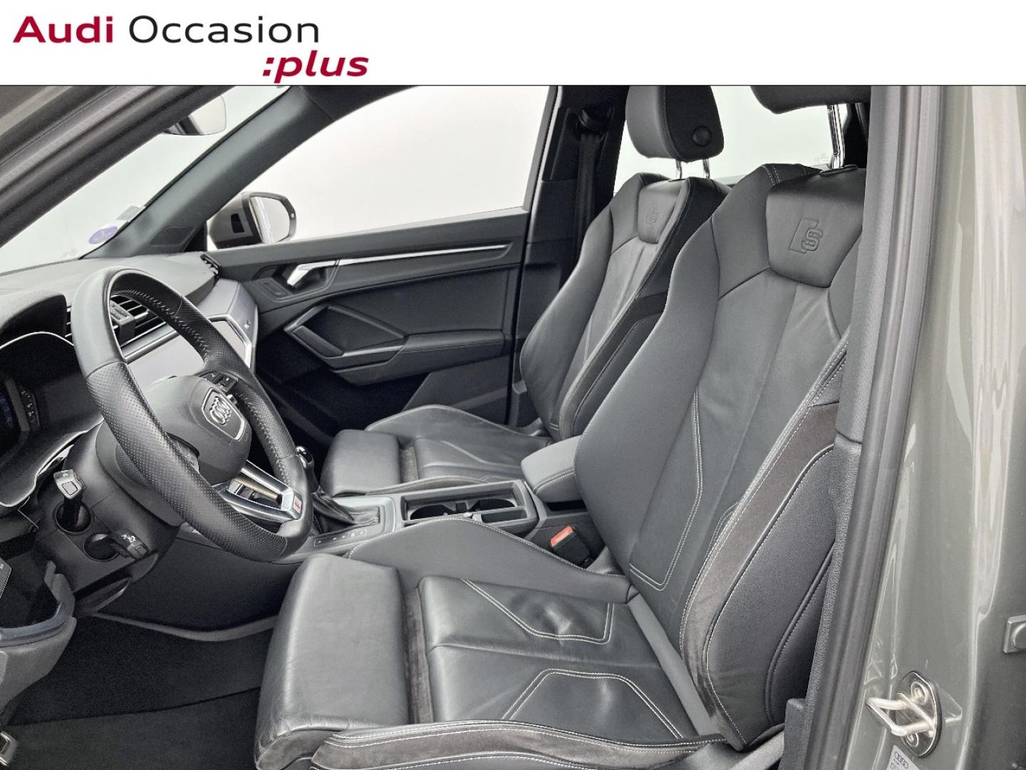 Voitures occasions Audi Q3 S line Orvault