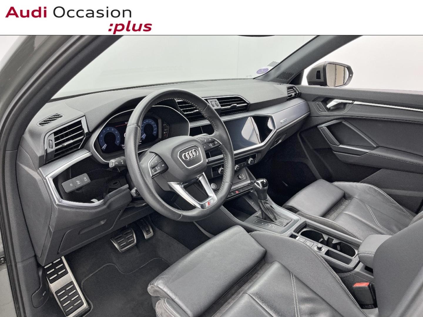Voitures occasions Audi Q3 S line Orvault