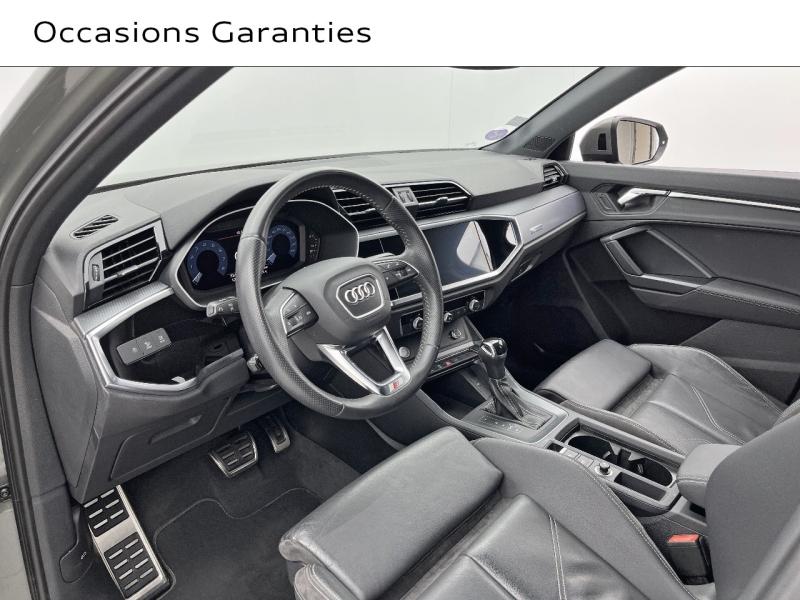 Voitures occasions Audi Q3 S line Orvault