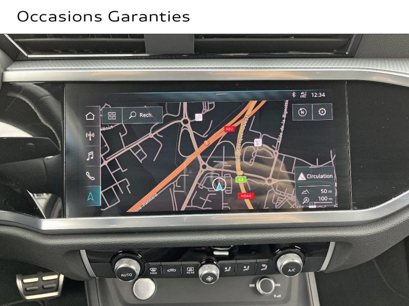 Voitures occasions Audi Q3 S line Rezé