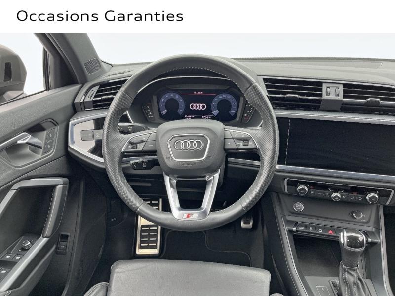 Voitures occasions Audi Q3 S line Orvault