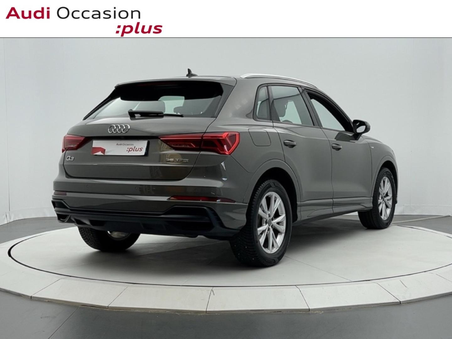 Voitures occasions Audi Q3 S line Orvault