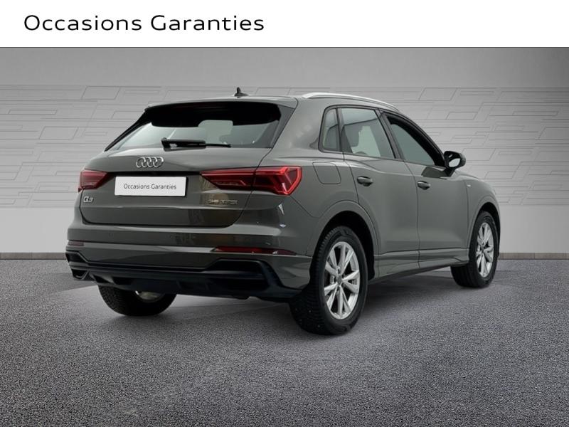 Voitures occasions Audi Q3 S line Orvault