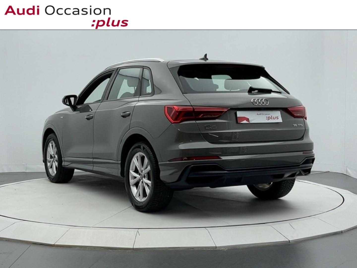 Voitures occasions Audi Q3 S line Orvault