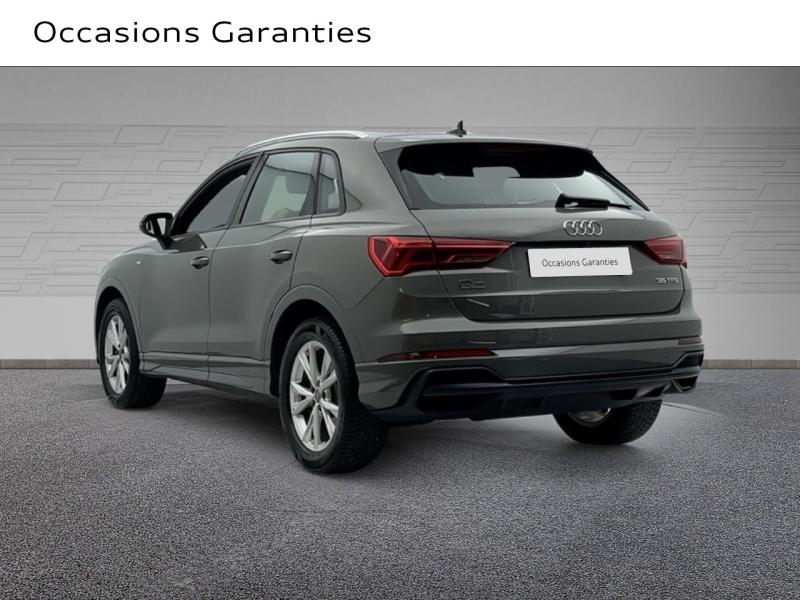Voitures occasions Audi Q3 S line Orvault