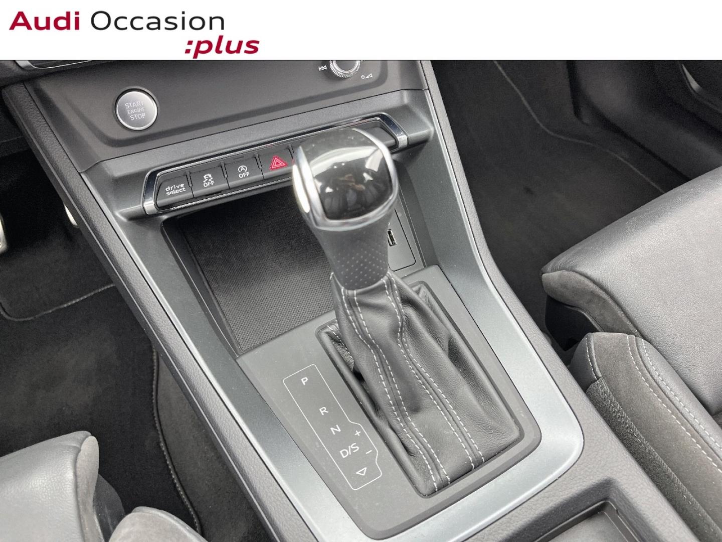 Voitures occasions Audi Q3 S line Orvault