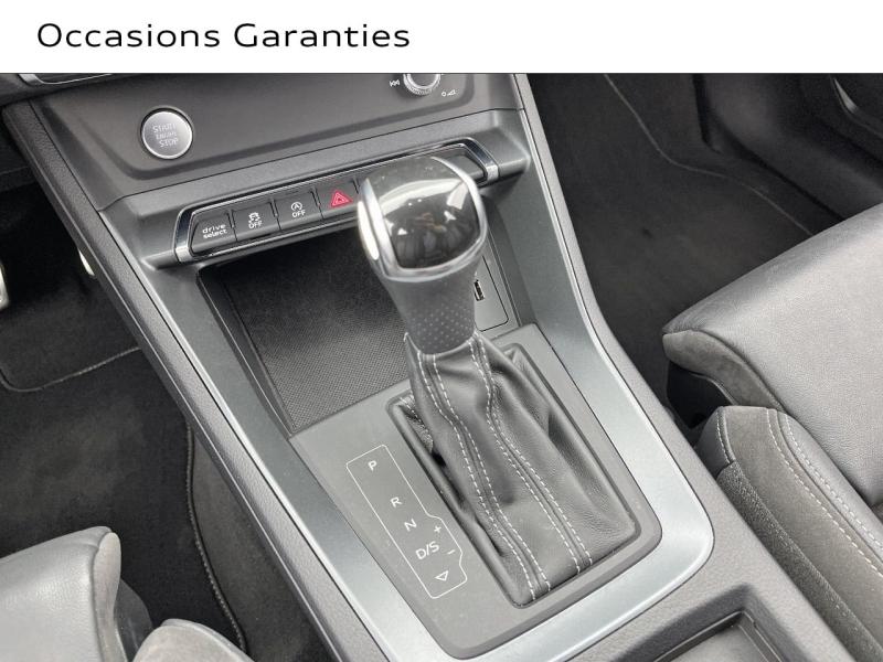 Voitures occasions Audi Q3 S line Orvault