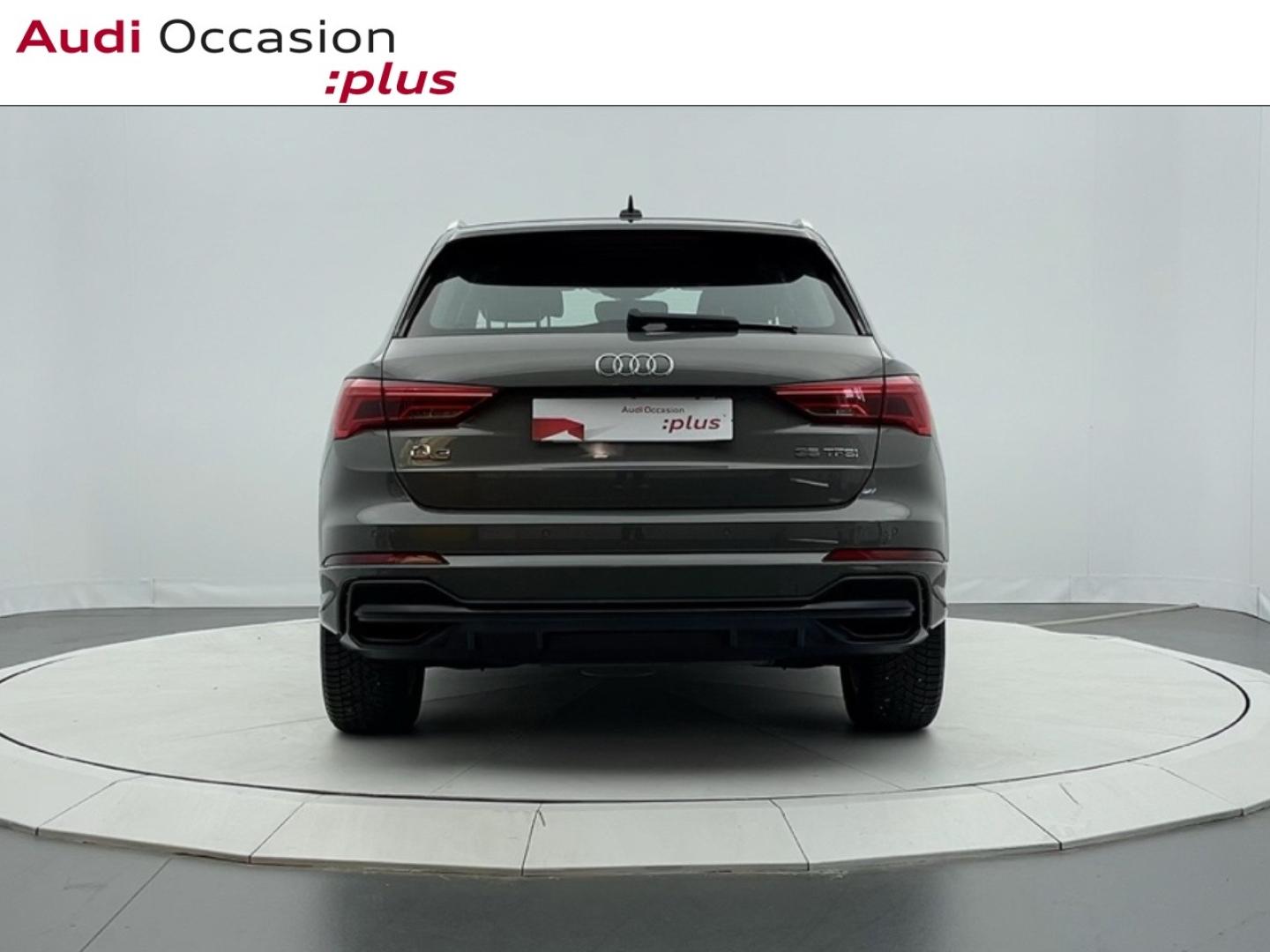 Voitures occasions Audi Q3 S line Orvault
