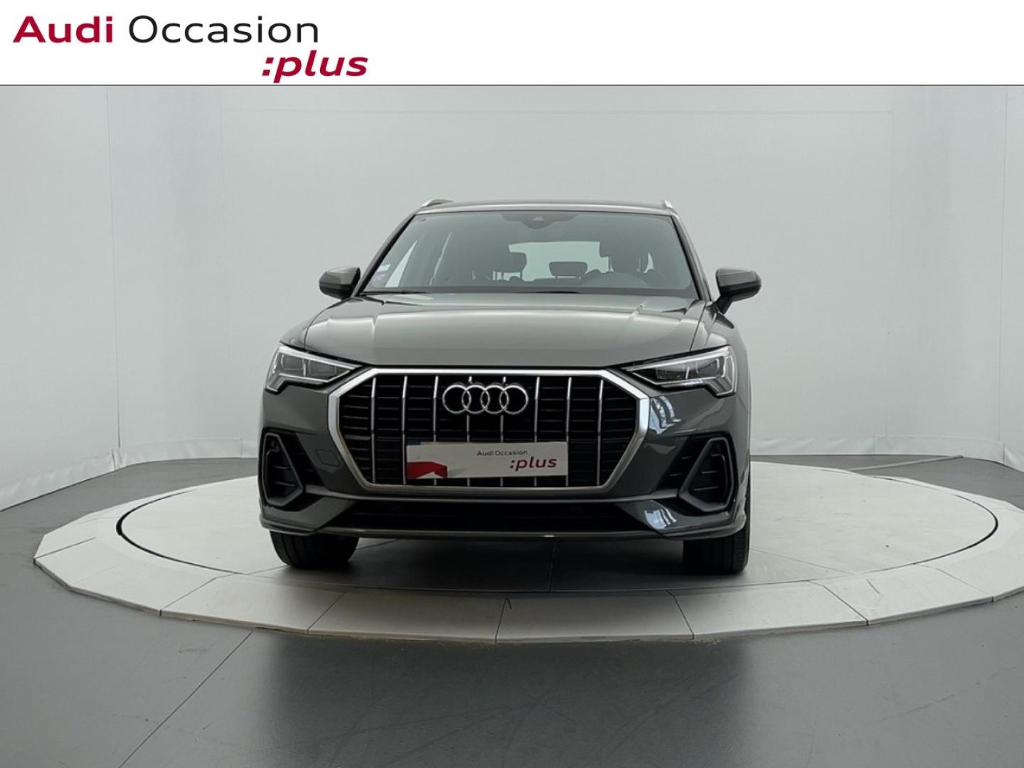 Voitures occasions Audi Q3 S line Orvault