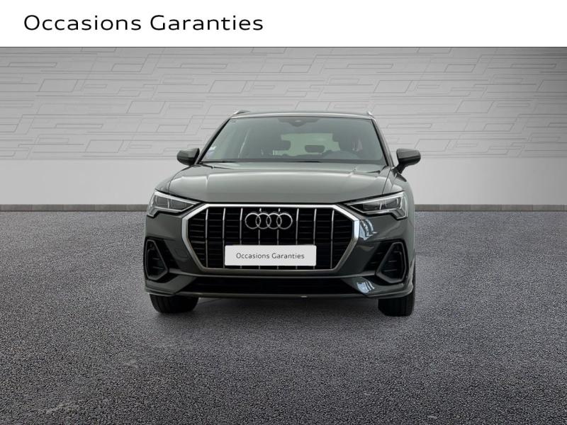 Voitures occasions Audi Q3 S line Orvault