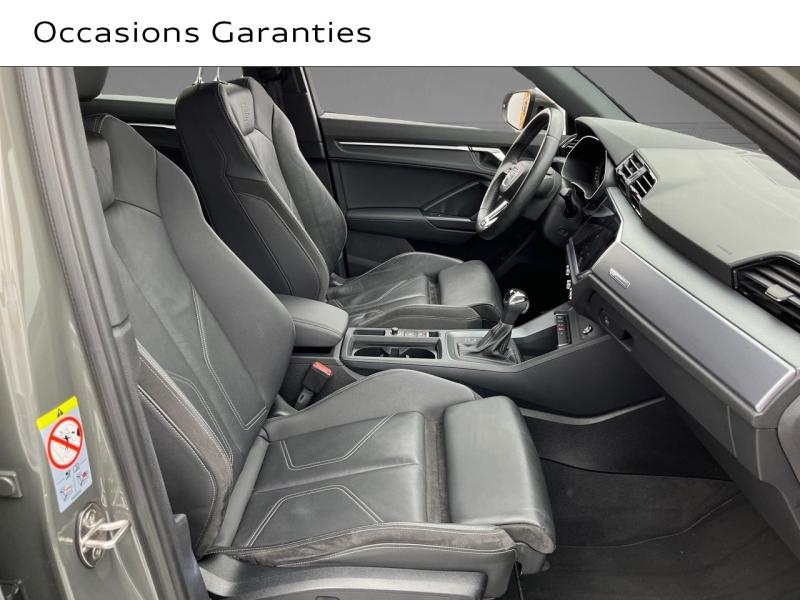 Voitures occasions Audi Q3 S line Rezé