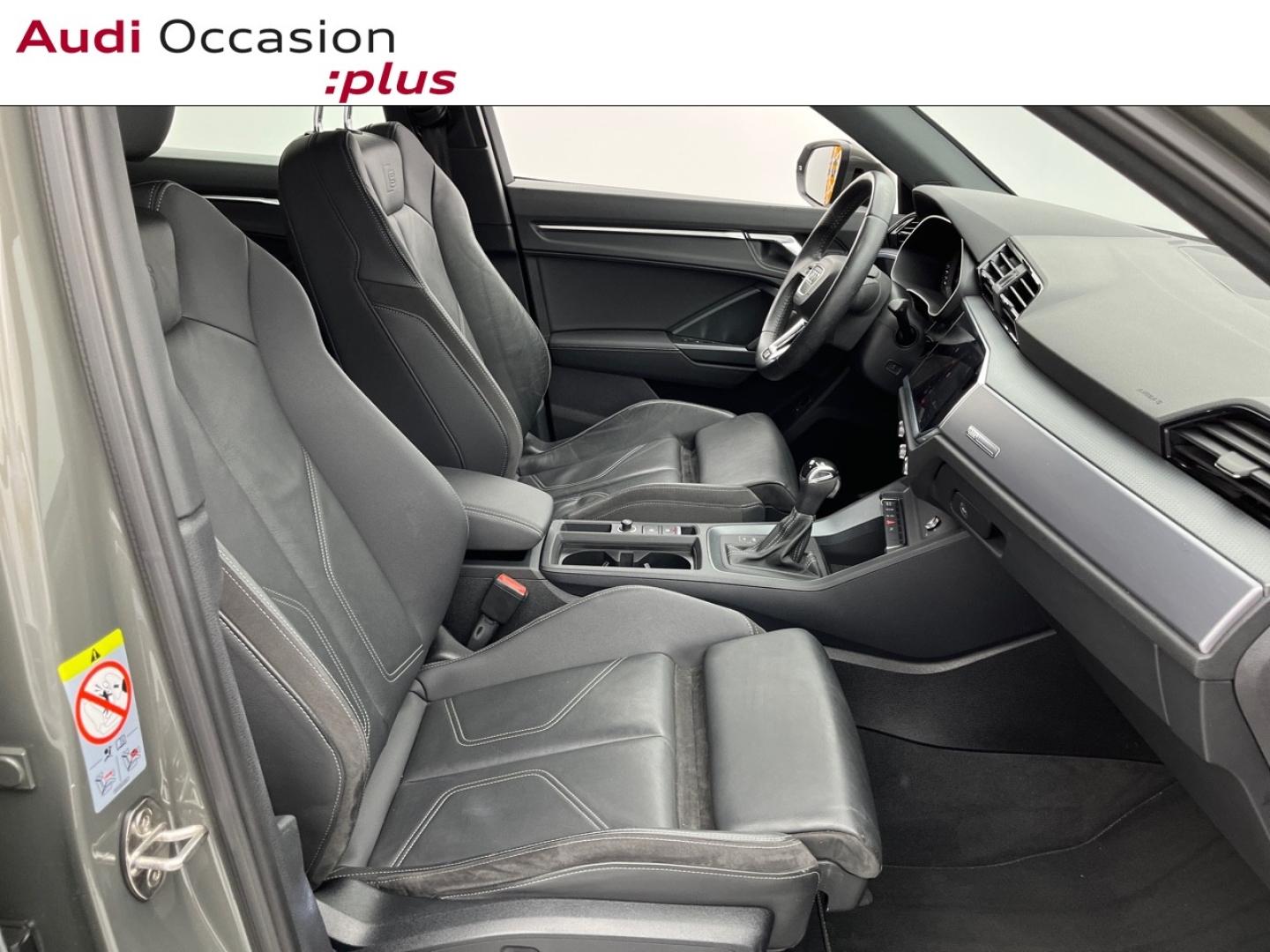 Voitures occasions Audi Q3 S line Orvault