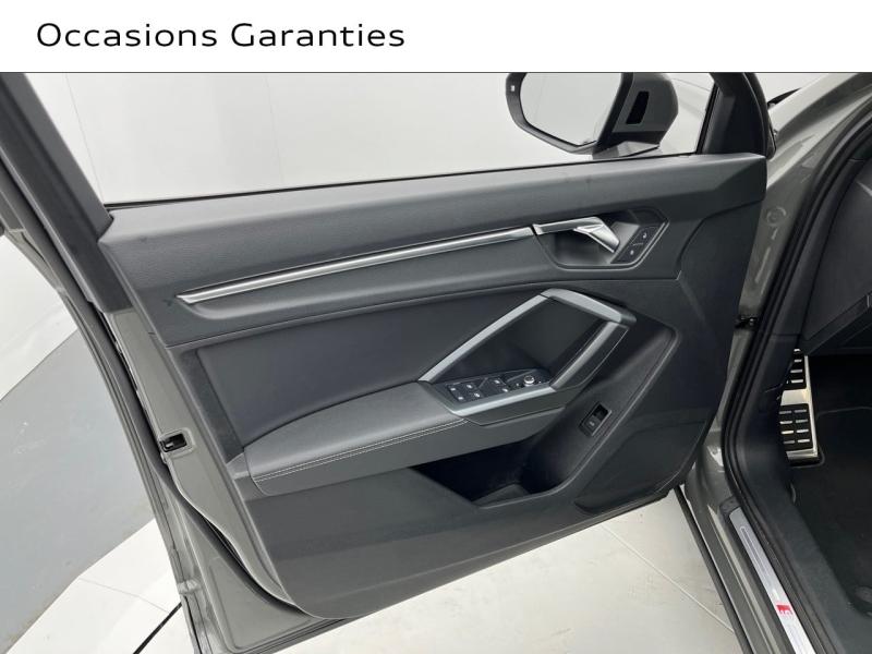 Voitures occasions Audi Q3 S line Orvault