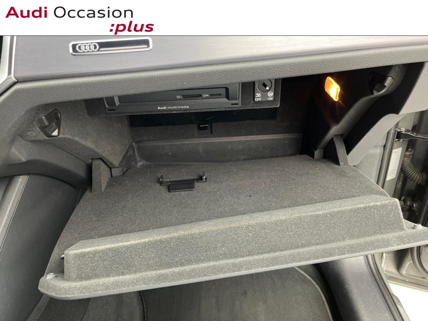 Voitures occasions Audi Q3 S line Orvault