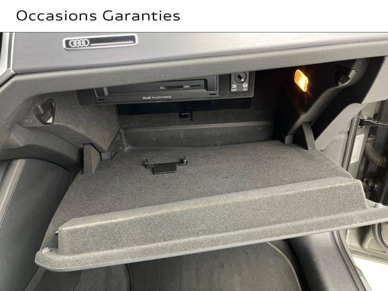Voitures occasions Audi Q3 S line Orvault