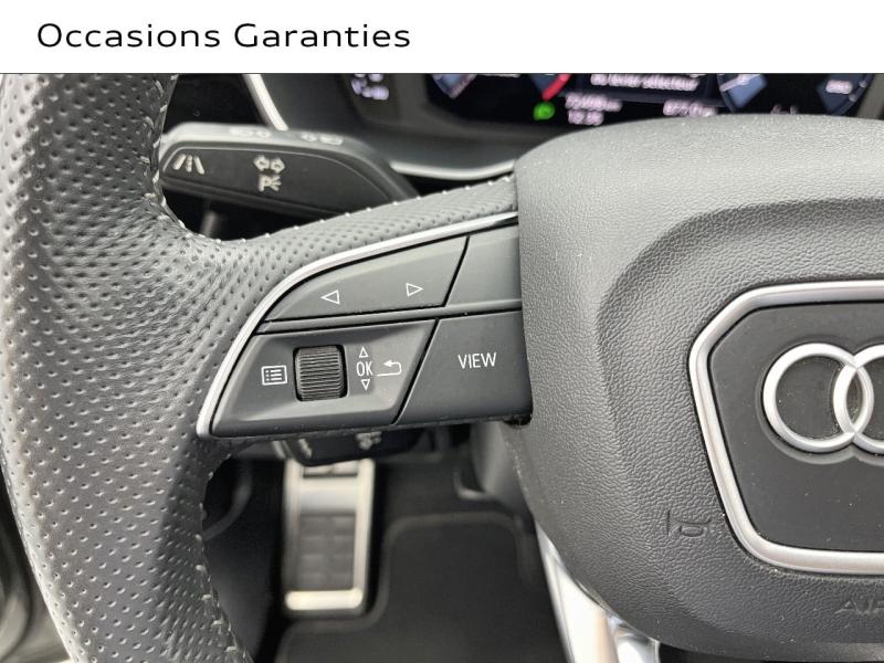 Voitures occasions Audi Q3 S line Rezé