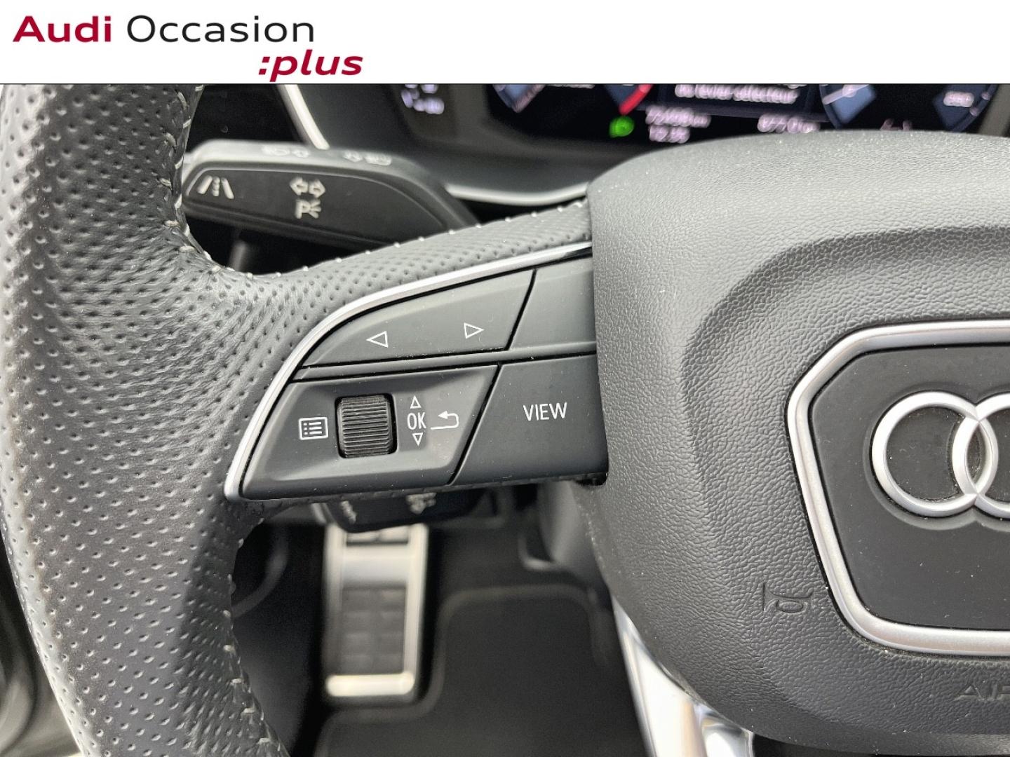 Voitures occasions Audi Q3 S line Orvault