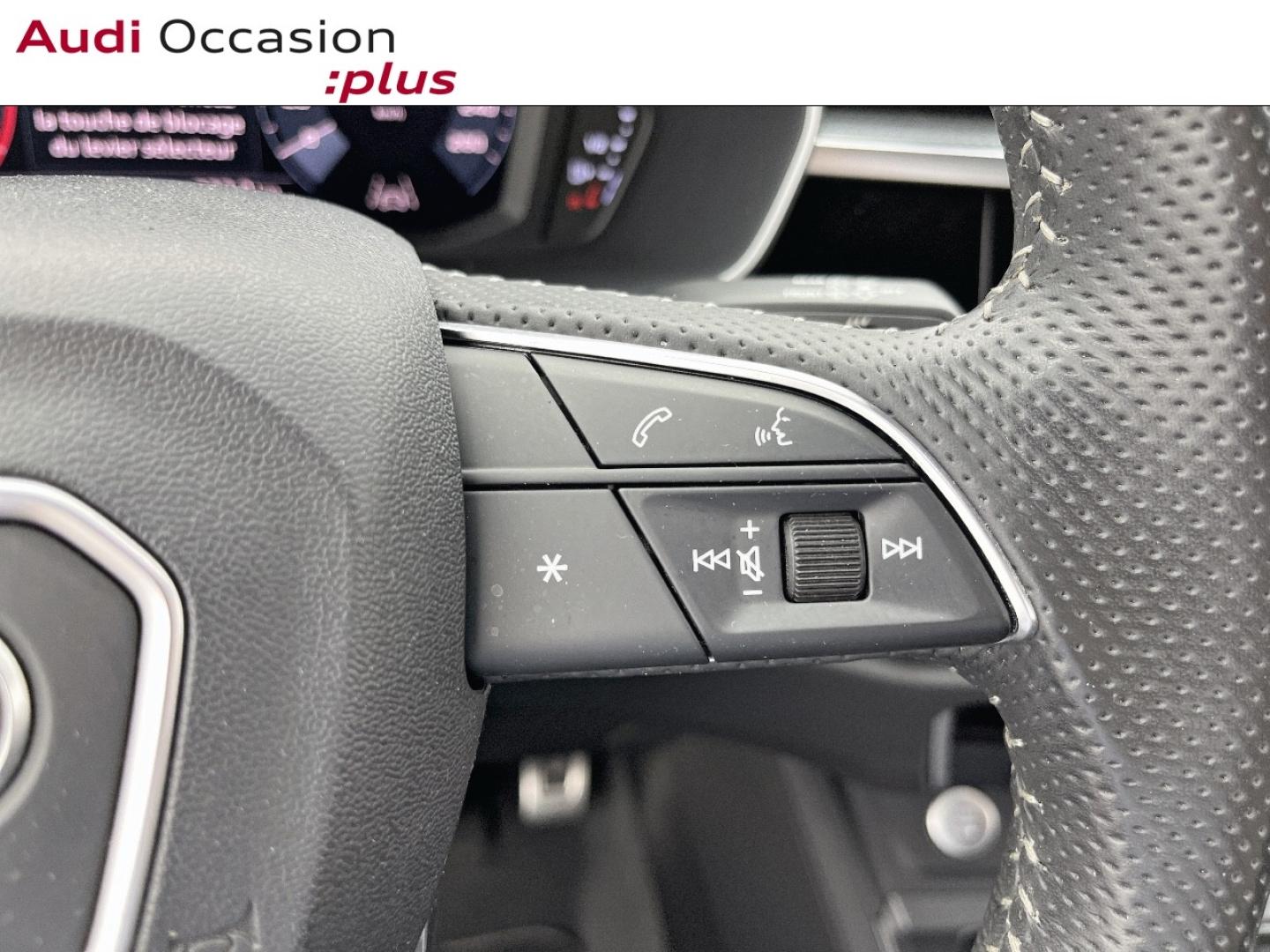 Voitures occasions Audi Q3 S line Orvault