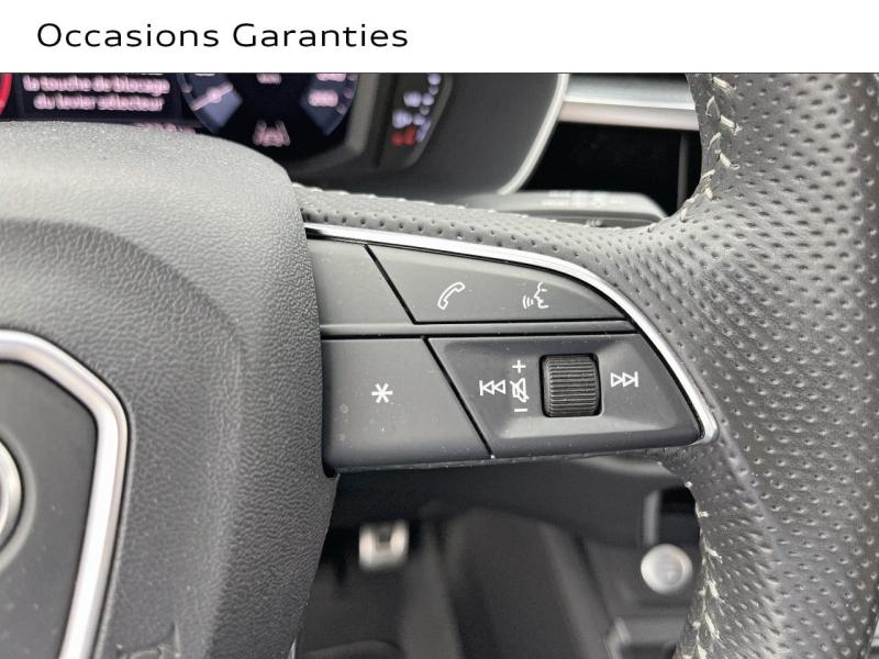Voitures occasions Audi Q3 S line Orvault