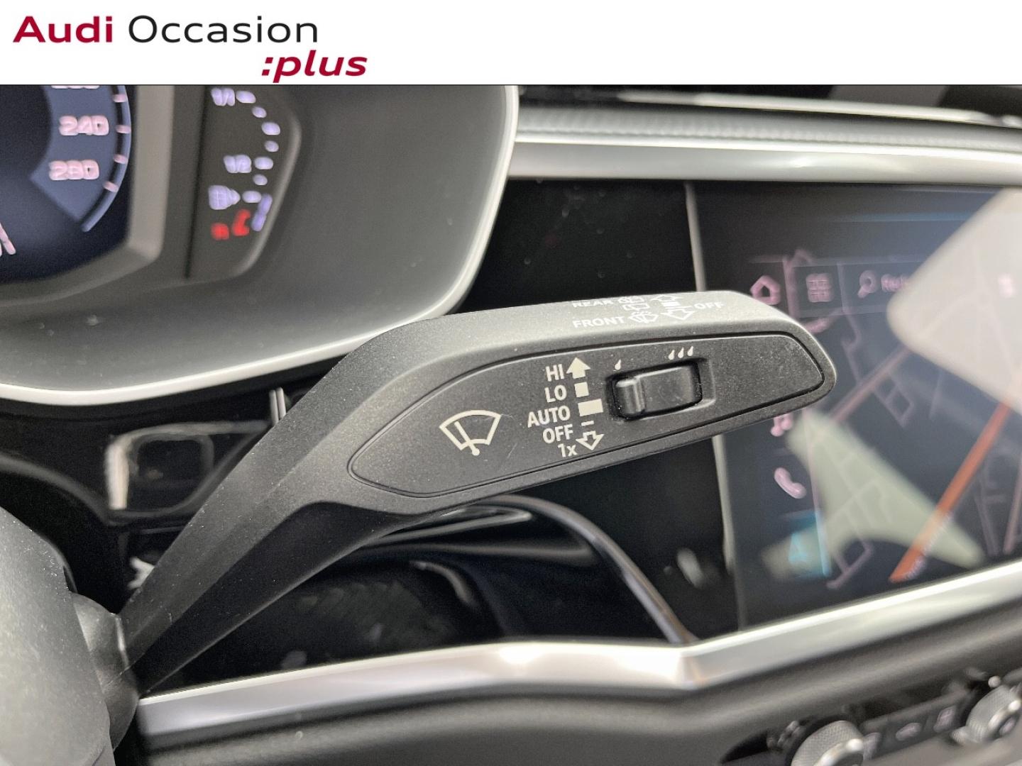 Voitures occasions Audi Q3 S line Orvault