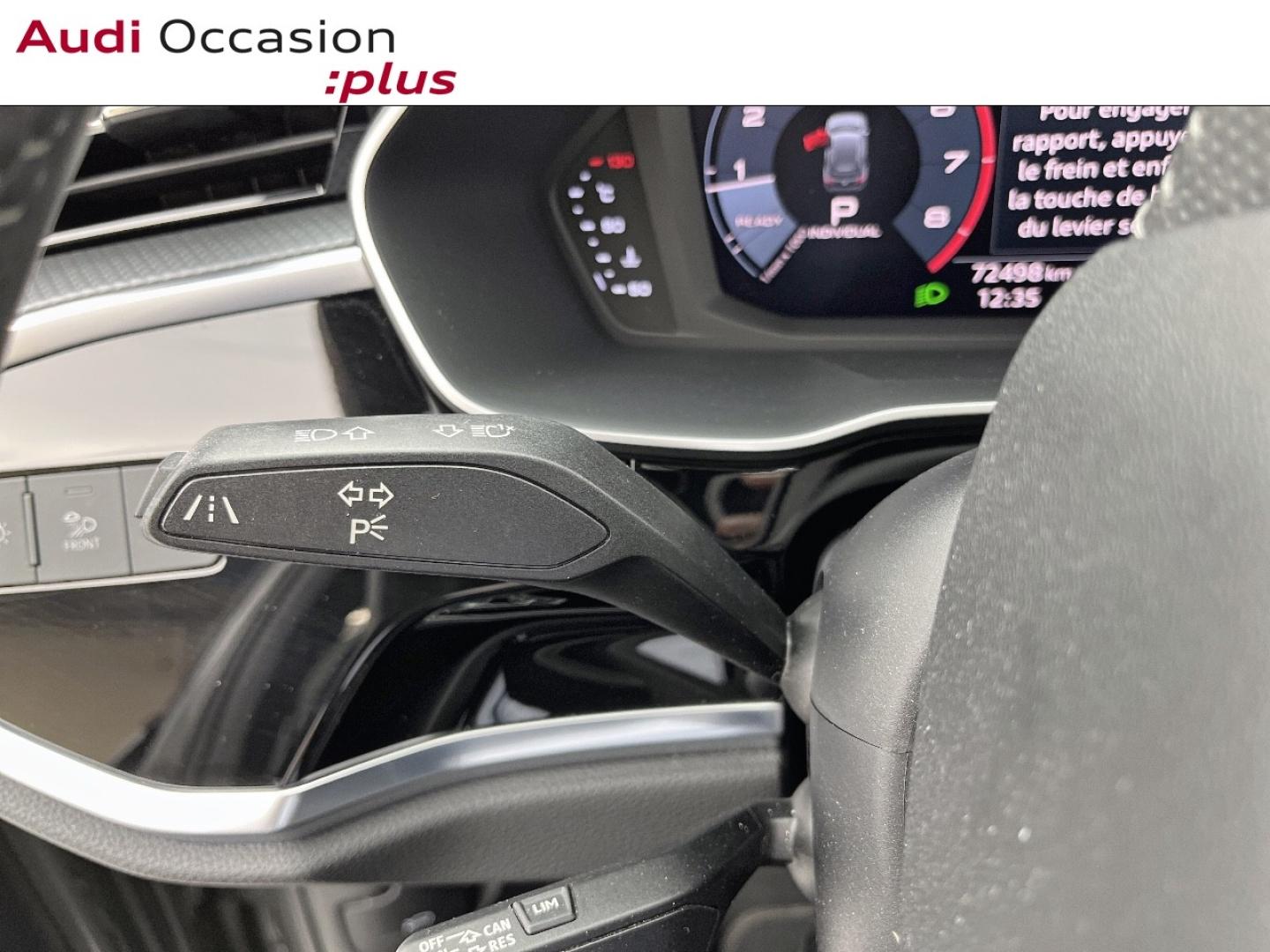 Voitures occasions Audi Q3 S line Orvault