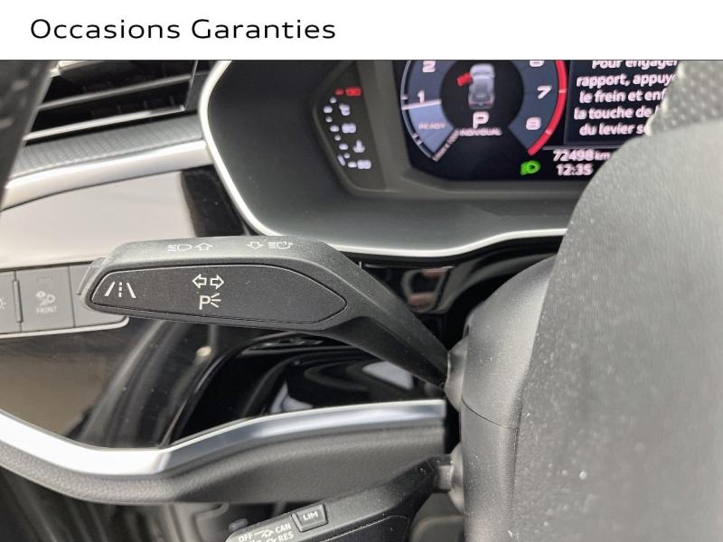 Voitures occasions Audi Q3 S line Orvault