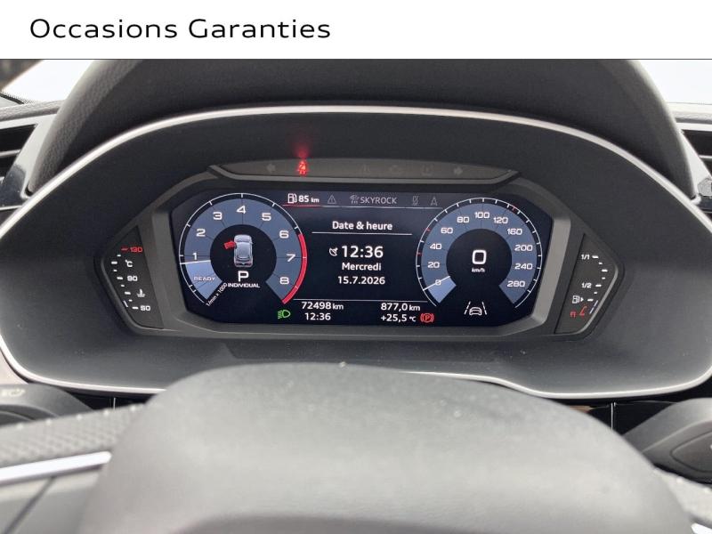 Voitures occasions Audi Q3 S line Rezé